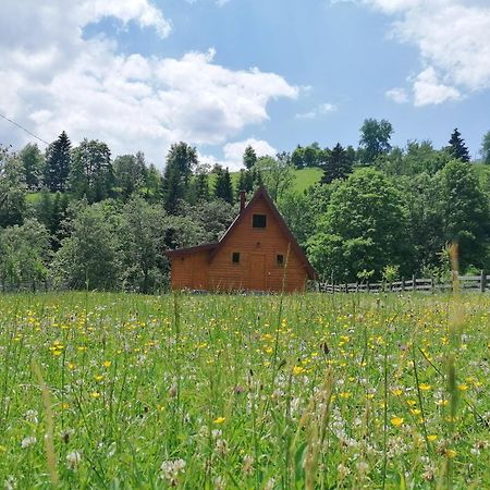 Villa Brvnara Jahorinka Jahorina Exterior foto