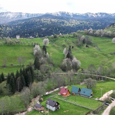 Villa Brvnara Jahorinka Jahorina Exterior foto