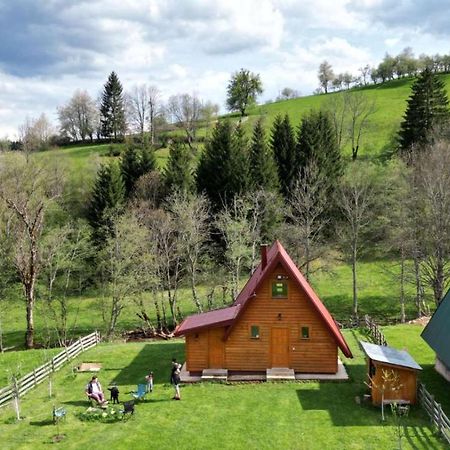 Villa Brvnara Jahorinka Jahorina Exterior foto