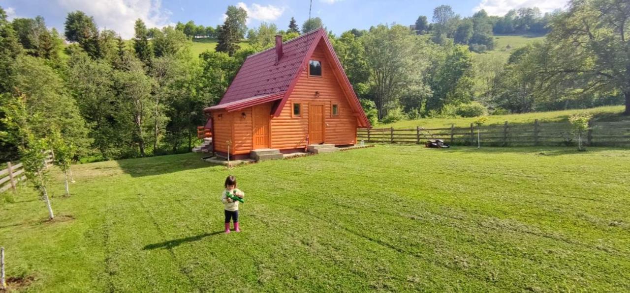 Villa Brvnara Jahorinka Jahorina Exterior foto