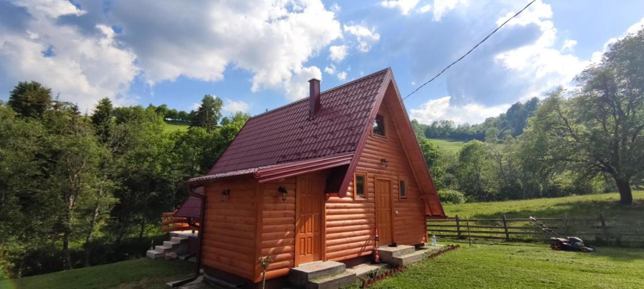 Villa Brvnara Jahorinka Jahorina Exterior foto