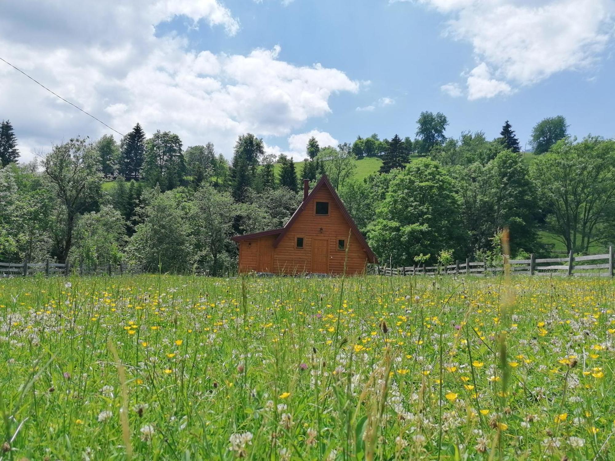 Villa Brvnara Jahorinka Jahorina Exterior foto