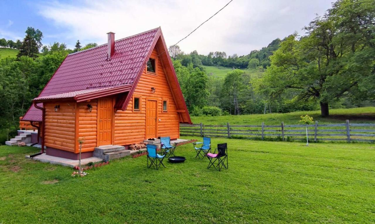 Villa Brvnara Jahorinka Jahorina Exterior foto