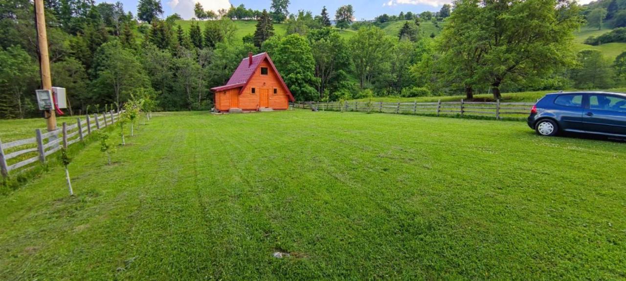 Villa Brvnara Jahorinka Jahorina Exterior foto