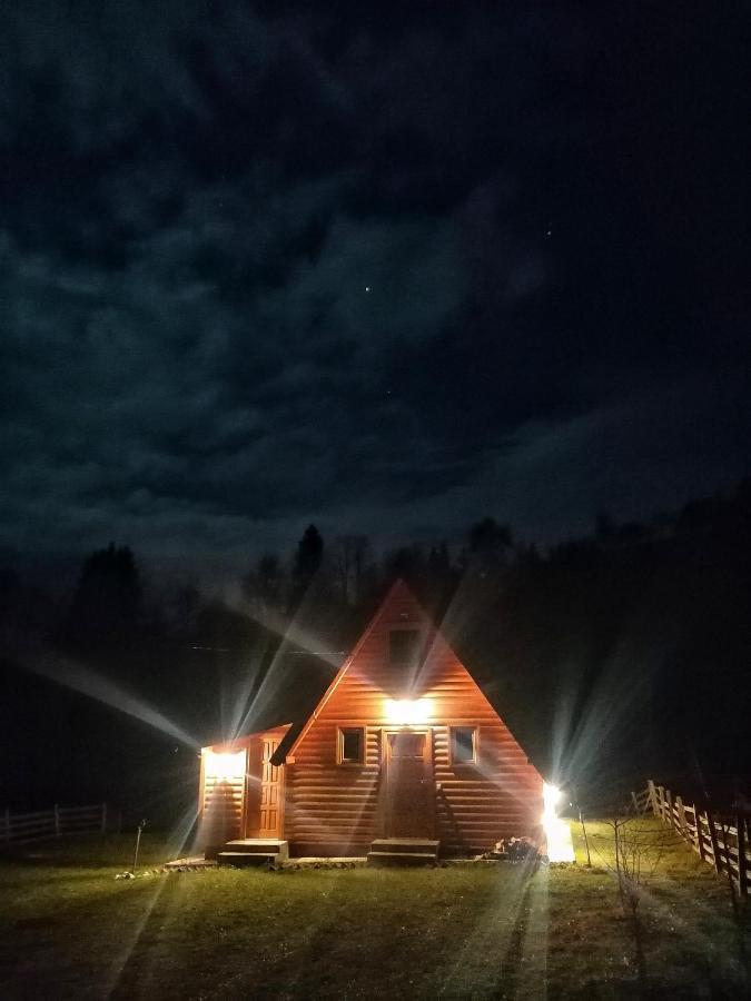 Villa Brvnara Jahorinka Jahorina Exterior foto