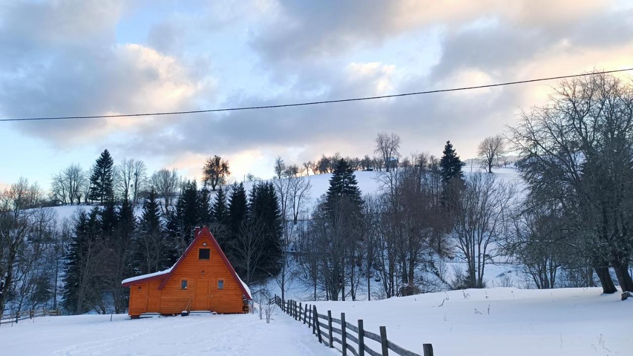 Villa Brvnara Jahorinka Jahorina Exterior foto