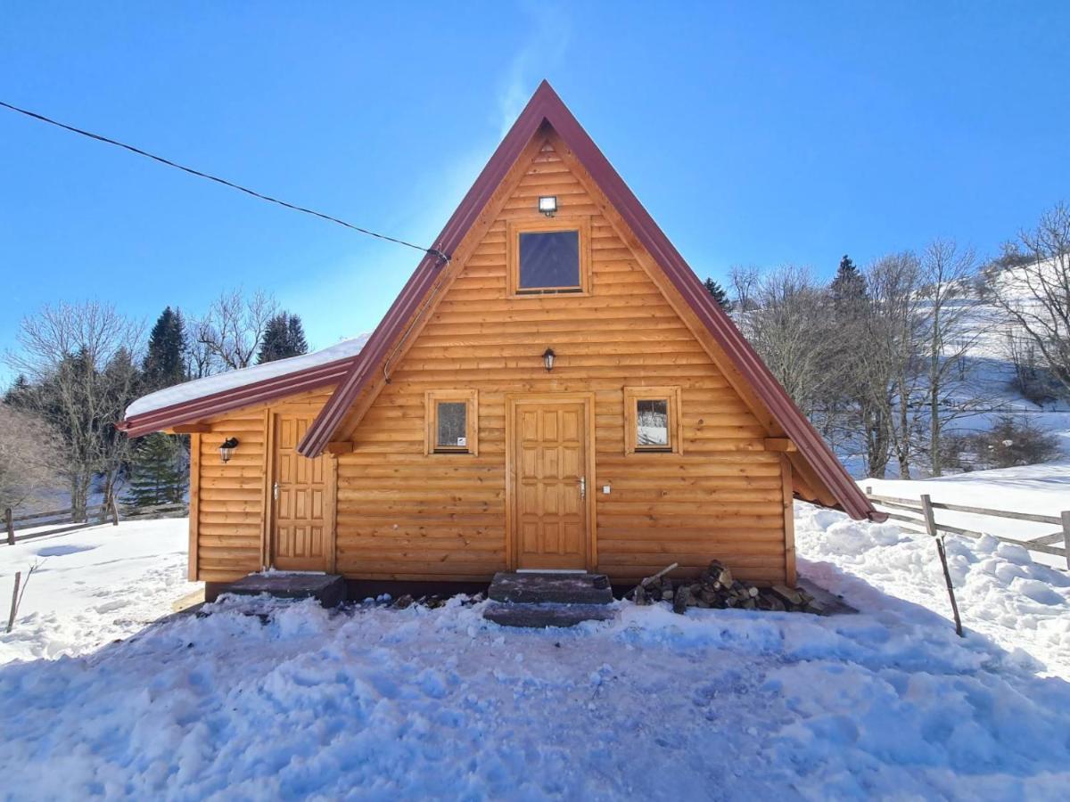 Villa Brvnara Jahorinka Jahorina Exterior foto