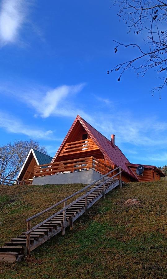 Villa Brvnara Jahorinka Jahorina Exterior foto