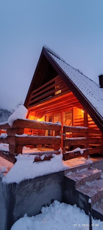 Villa Brvnara Jahorinka Jahorina Exterior foto