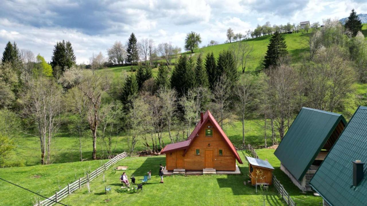 Villa Brvnara Jahorinka Jahorina Exterior foto